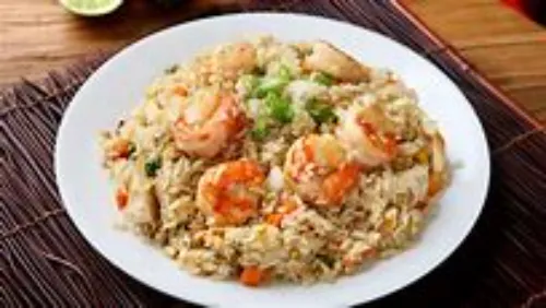 Sea food fried rice